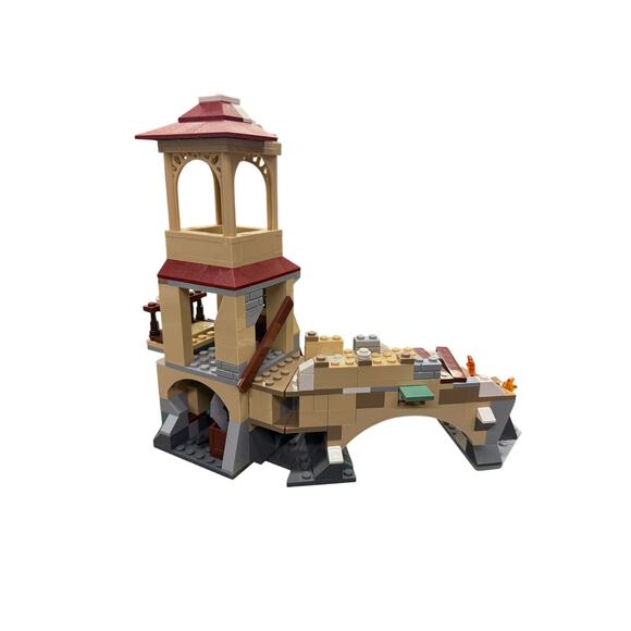 LEGO 79017 The Hobbit: The Battle Of Five Armies 100% But NO MINIFIGURES - Picture 3 of 5